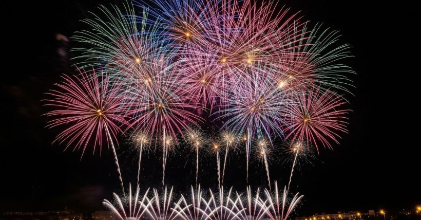 Check out Livingston County's Top Spots for Seeing Fireworks